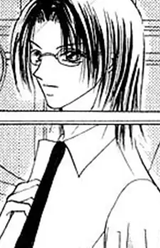 Gambar Karakter Anime: Riichi Kasuga