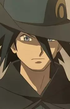Gambar Karakter Anime: Sir Aaron
