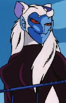 Gambar Karakter Breast Claw