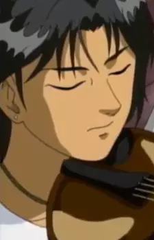 Gambar Karakter Anime: Shinichirou Jou