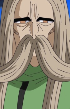 Gambar Karakter Yuda