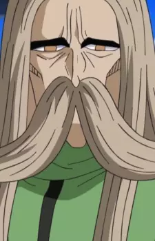 Gambar Karakter Anime: Yuda