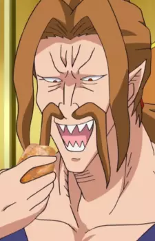 Gambar Karakter Anime: Goblin Ramon