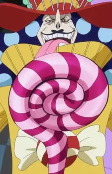 Gambar Karakter Anime: Perospero Charlotte