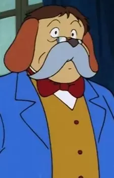 Gambar Karakter Anime: Mr. Brydon