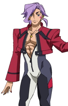 Gambar Karakter Magee