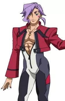 Gambar Karakter Anime: Magee