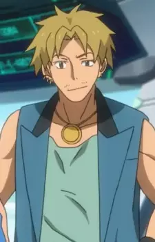 Gambar Karakter Anime: Yasu