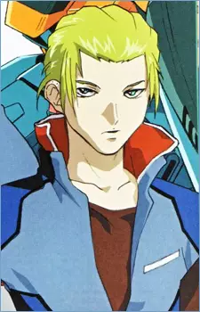 Gambar Karakter Anime: Orga Sabnak