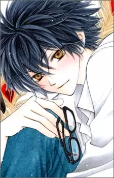 Gambar Karakter Anime: Ayaori Mashiba