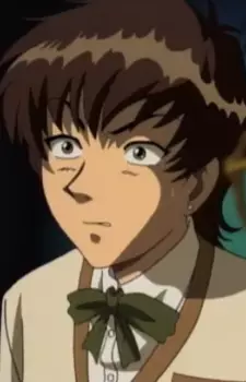 Gambar Karakter Anime: Yuuko Sakamoto