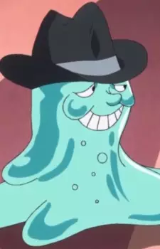 Gambar Karakter Anime: Nitro