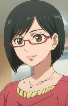 Gambar Karakter Anime: Tomoko  Hayashi