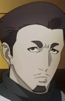 Gambar Karakter Anime: Tomonori Akai