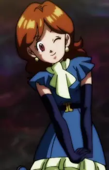 Gambar Karakter Anime: Sanka Ku