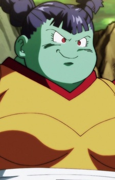 Gambar Karakter Monna