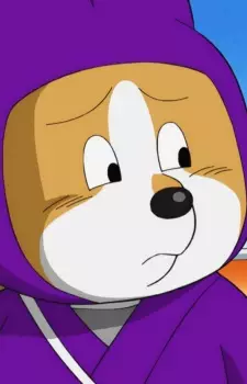 Gambar Karakter Anime: Shuu