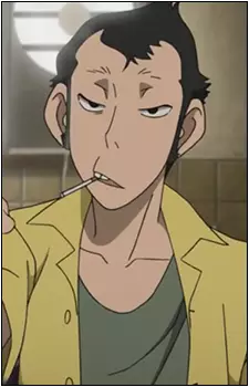 Gambar Karakter Anime: Qin