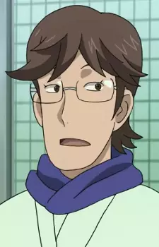 Gambar Karakter Anime: Kitamura