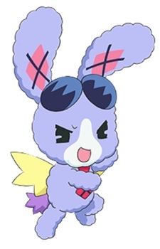 Gambar Karakter Usagi
