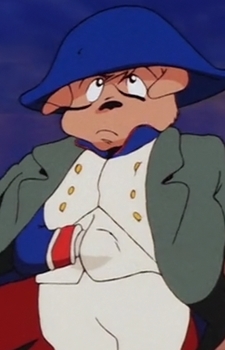 Gambar Karakter Frenchman