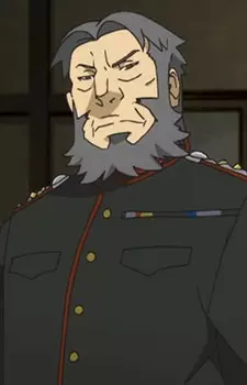 Gambar Karakter Anime: Heinrich Schreise