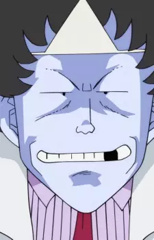 Gambar Karakter Anime: Dr. Mashirito
