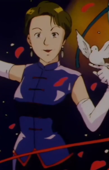 Gambar Karakter Reiko Chikamiya