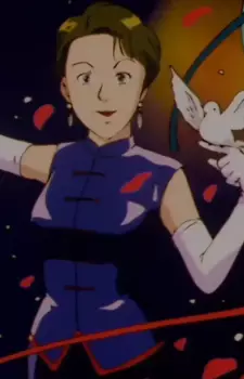 Gambar Karakter Anime: Reiko Chikamiya