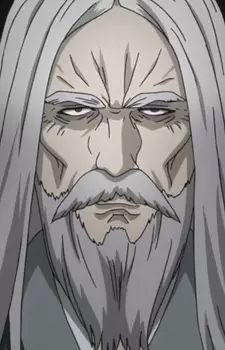 Gambar Karakter Anime: Tsuneyoshi Washuu