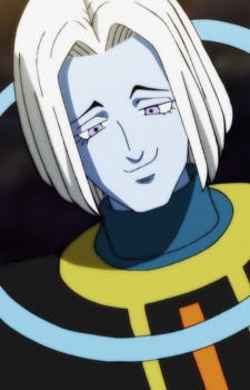 Gambar Karakter Mojito