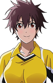 Gambar Karakter Nagisa Aragaki