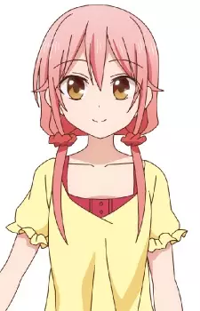 Gambar Karakter Anime: Konomi Fujiwara