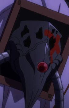 Gambar Karakter Pulcinella