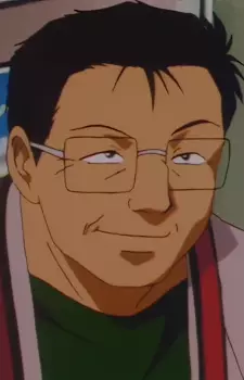 Gambar Karakter Anime: Yoshikazu Akai