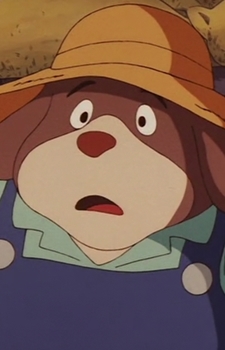 Gambar Karakter Farmer