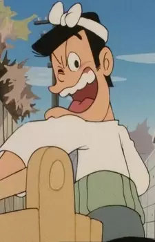 Gambar Karakter Anime: Umesaburou Sagawa