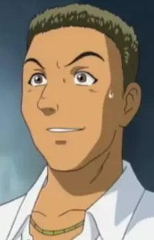 Gambar Karakter Anime: Kouji Sanada