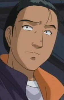 Gambar Karakter Otoya Usami