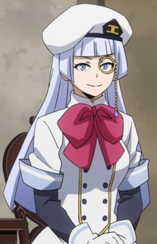 Gambar Karakter Saiko Intelli