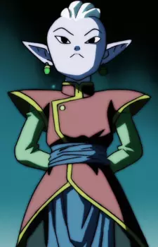 Gambar Karakter Anime: Khai 