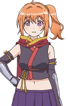 Gambar Karakter Mei Yachiyo