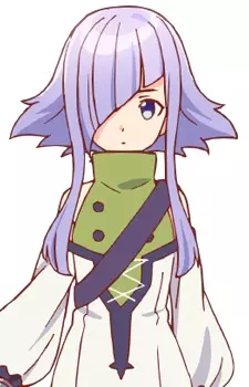 Gambar Karakter Anime: Elicia
