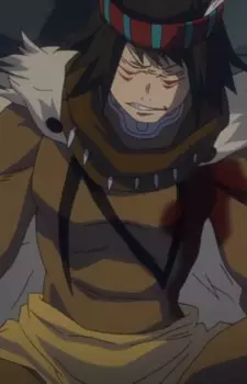 Gambar Karakter Anime: Native