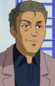 Gambar Karakter Ryou Yagisawa