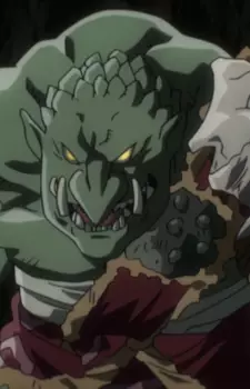 Gambar Karakter Anime: Gu
