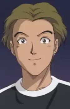 Gambar Karakter Anime: Ryuu Shishijima