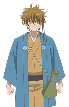 Gambar Karakter Hideyoshi