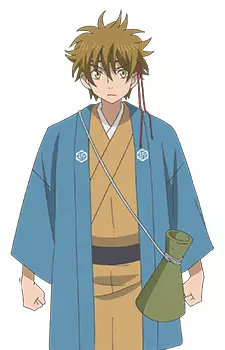 Gambar Karakter Anime: Hideyoshi