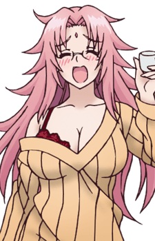 Gambar Karakter Nonko Arahabaki